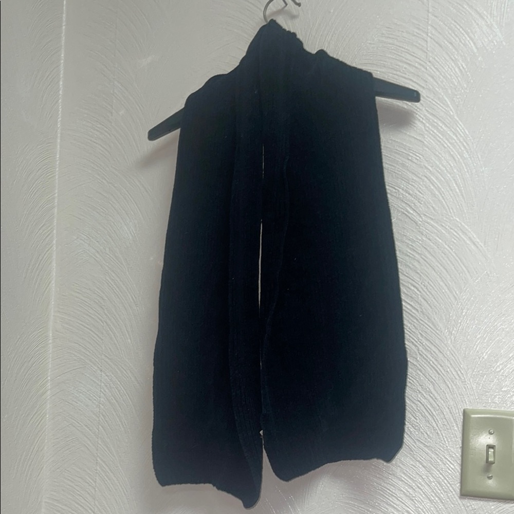 Black Merona Scarf